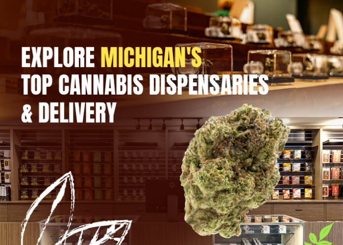 Explore Michigan's Cannabis Dispensary & Delivery